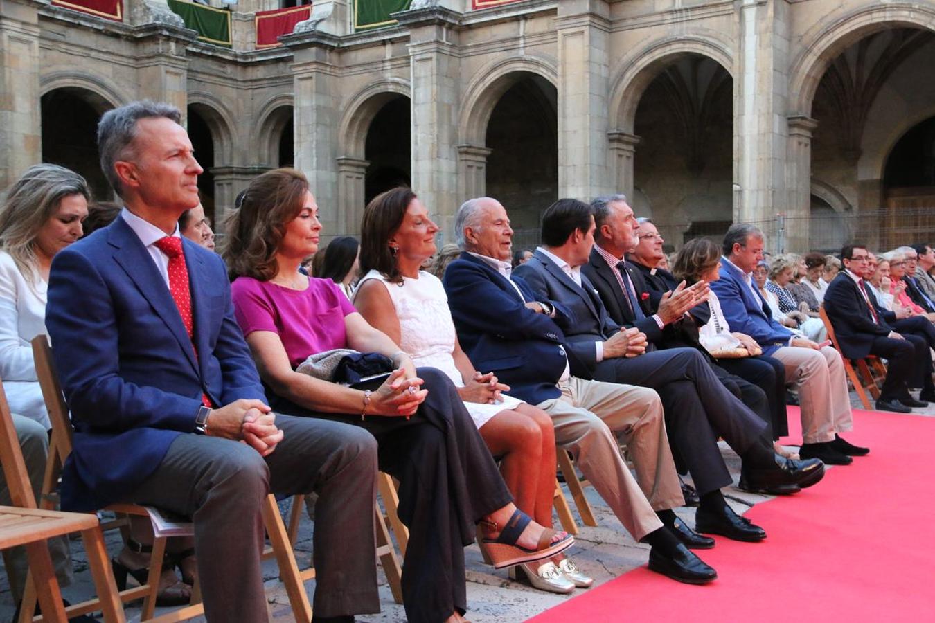 Y la música tomó la palabra