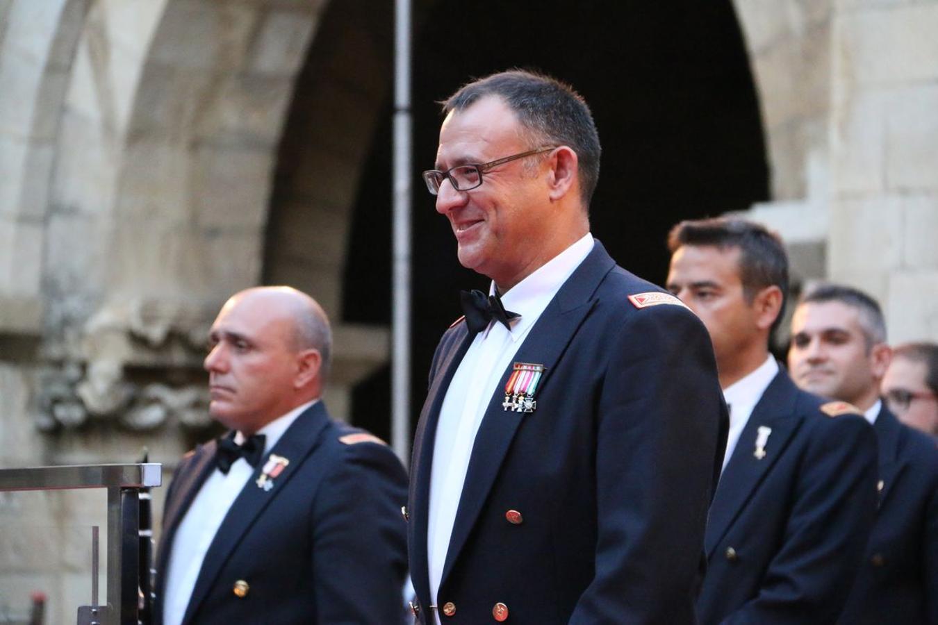 Y la música tomó la palabra