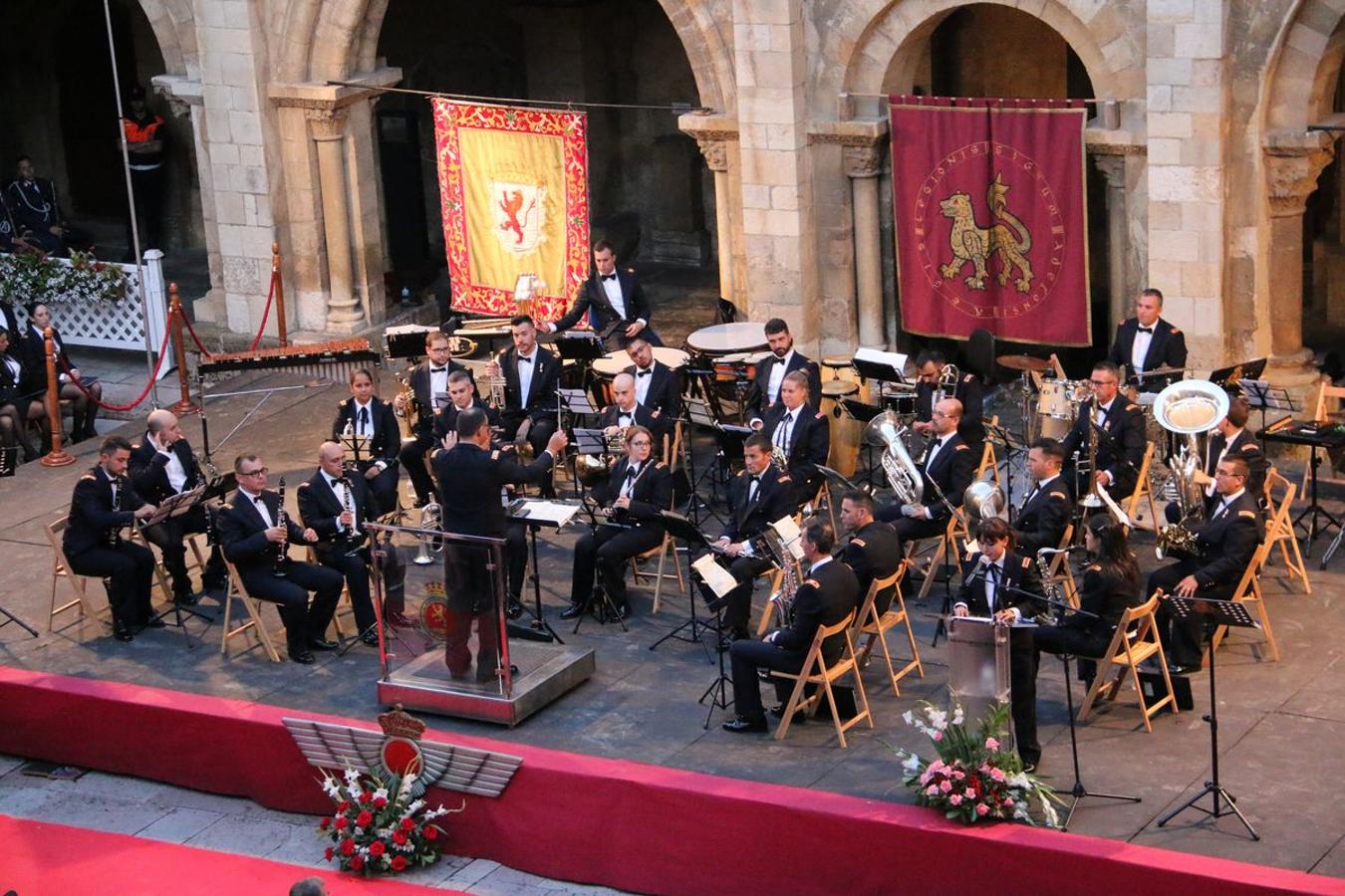 Y la música tomó la palabra