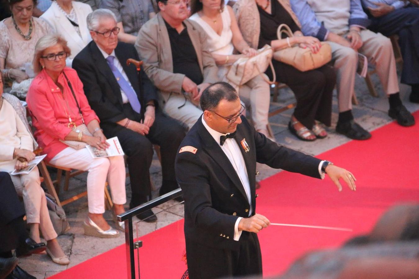 Y la música tomó la palabra