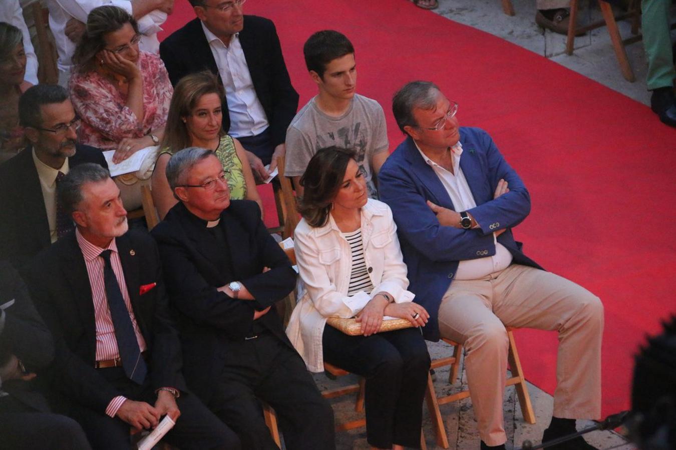 Y la música tomó la palabra