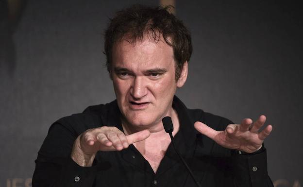 Quentin Tarantino.