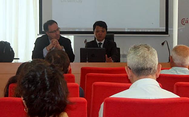 Jornada empresarial sobre Vietnam. 