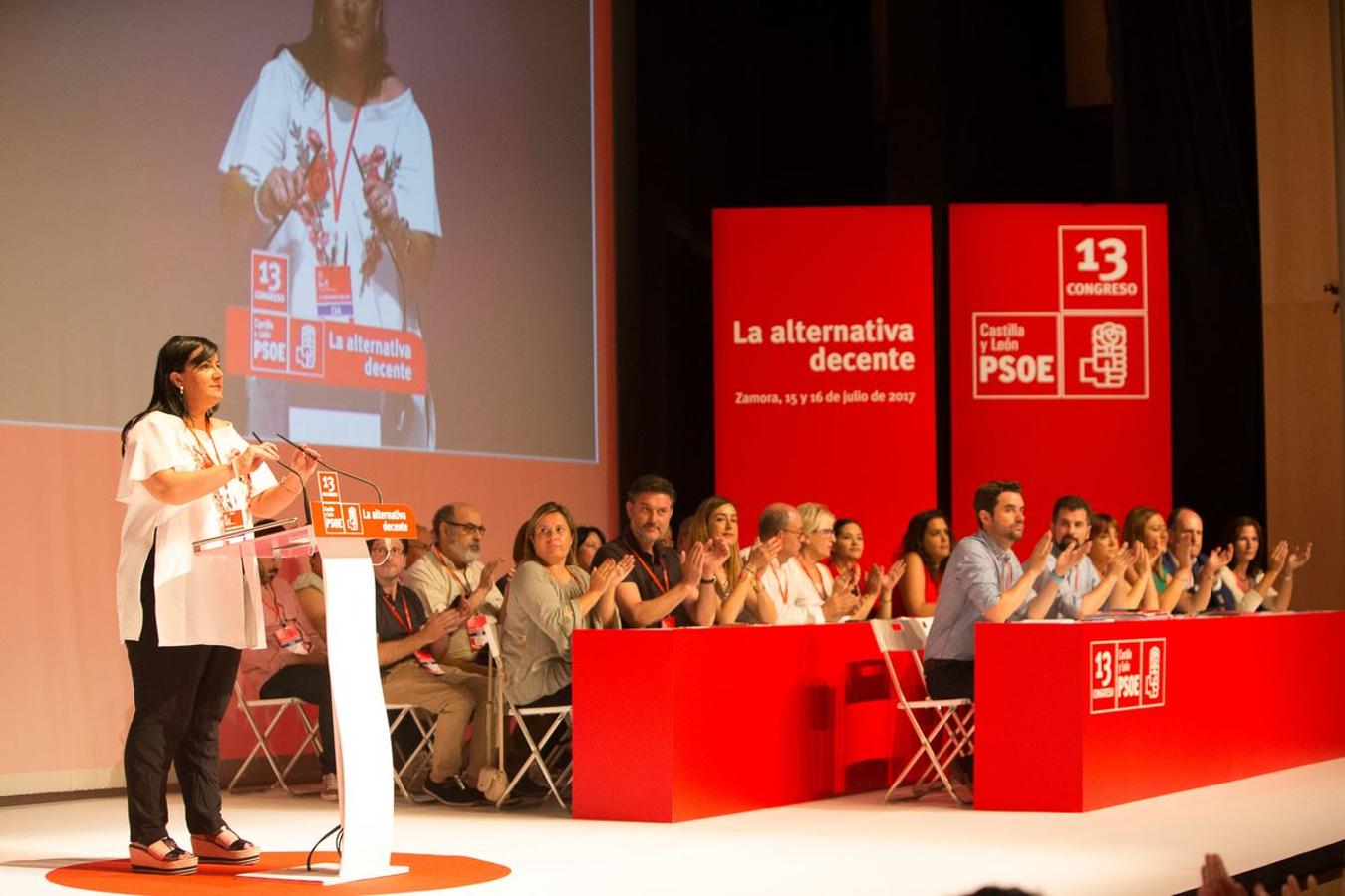 XIII Congreso Regional del PSOE, en imágenes