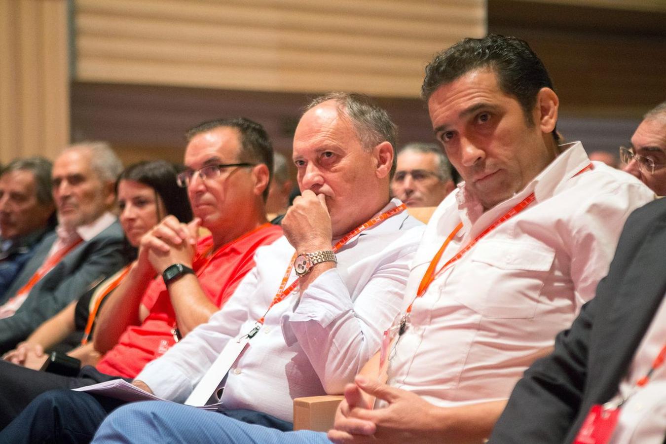 XIII Congreso Regional del PSOE, en imágenes