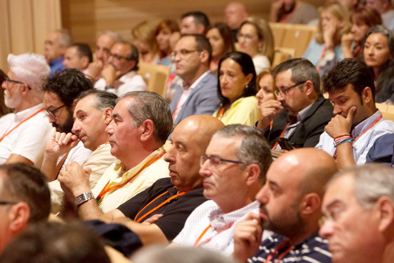 XIII Congreso Regional del PSOE, en imágenes