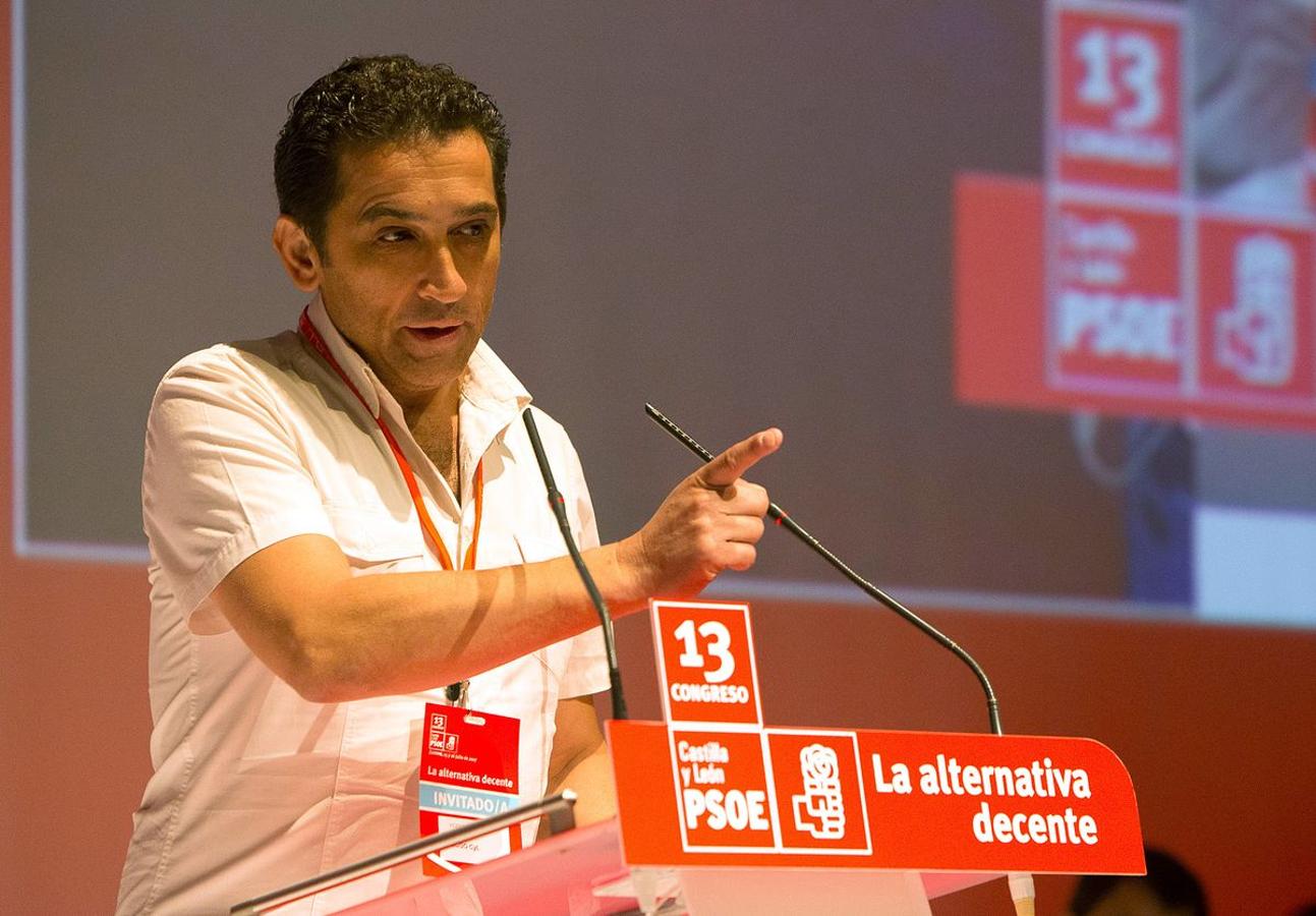 XIII Congreso Regional del PSOE, en imágenes