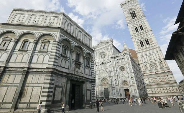 El Duomo de Florencia, símbolo del poder de los Médici.