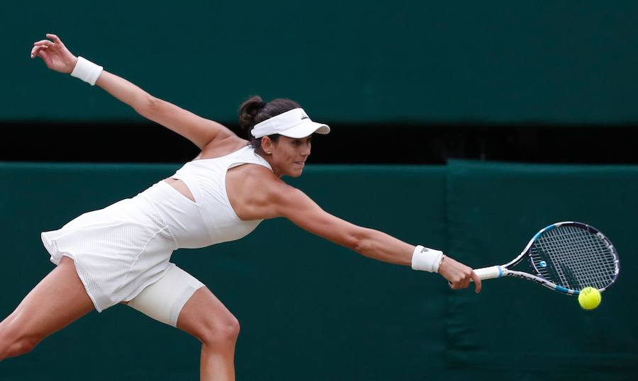 La española consiguió su segundo grande tras derrotar a Venus Williams por 7-5 y 6-0.