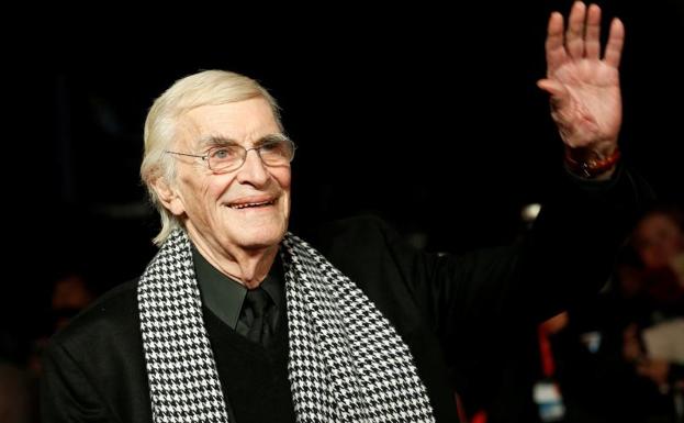 Martin Landau.