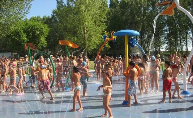 El mundo del agua es una parada obligatoria en Valencia de Don Juan.