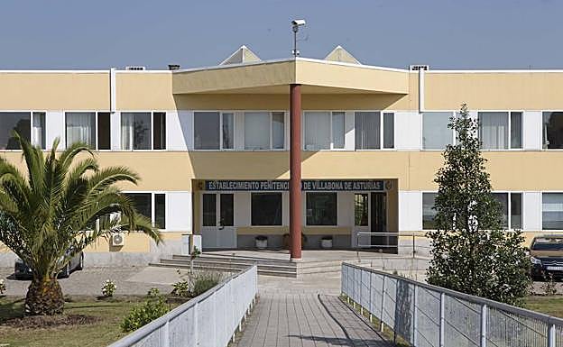 Cárcel de Villabona. 