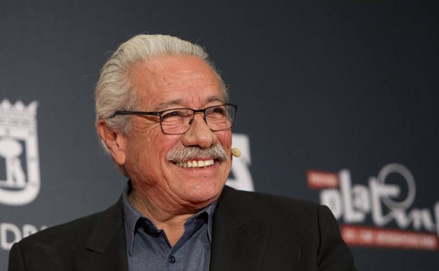 Edward James Olmos.