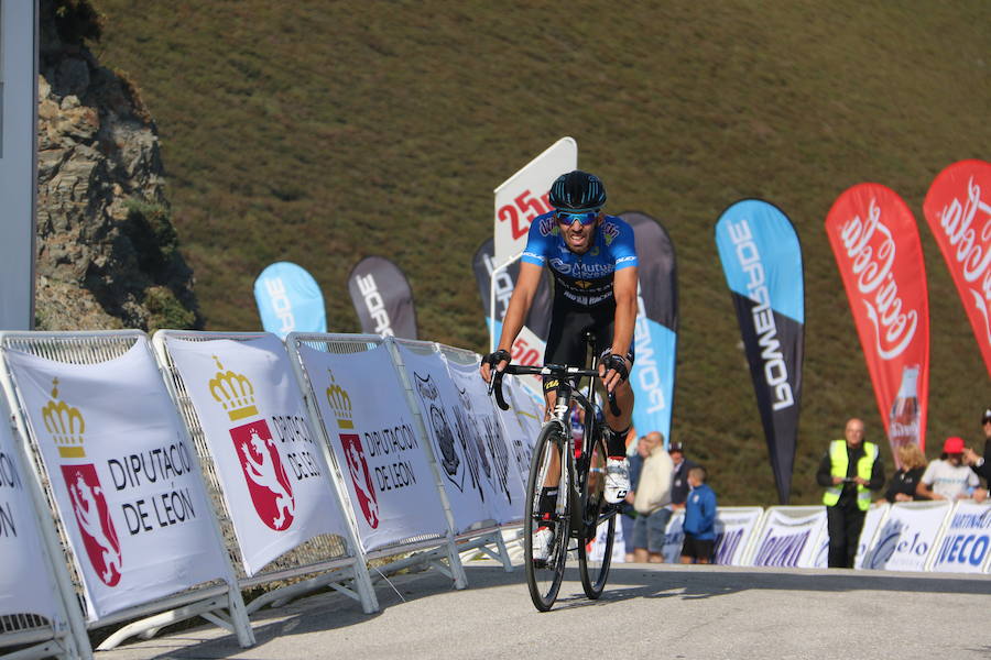 Etapa reina de la Vuelta a León