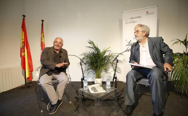 Gonzalo Jiménez participa en el programa de la Junta de Castilla y León Los Mejores de los Nuestros.