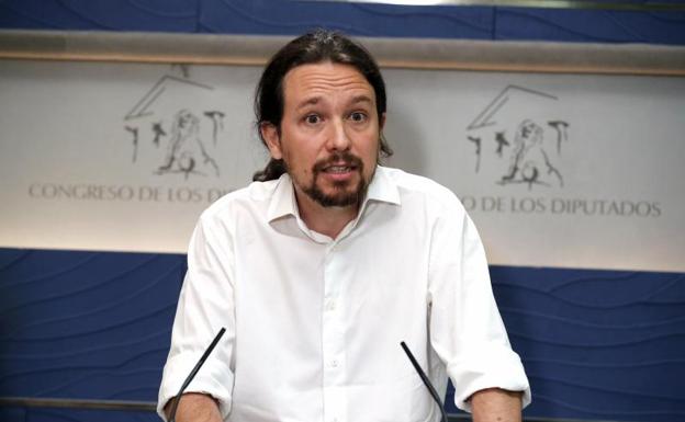 Iglesias: «Es un presidente mentiroso o negligente»