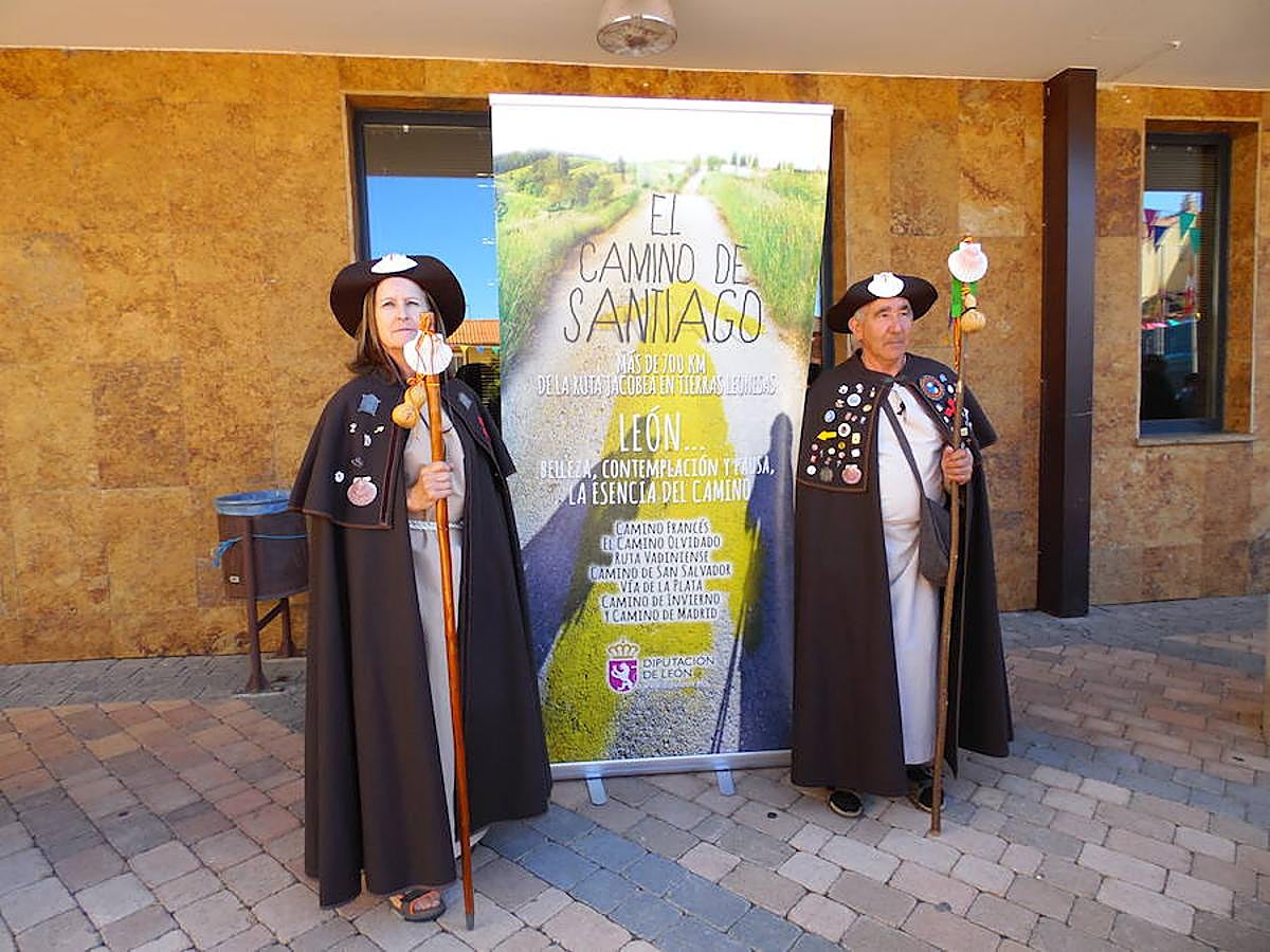 Las mejores imágenes sobre el encuentro en Villadangos del Páramo