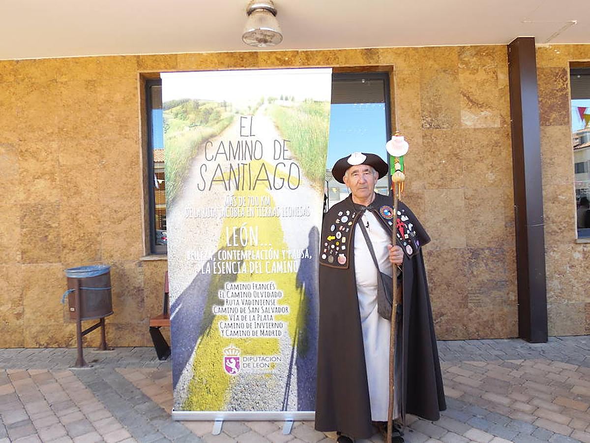 Las mejores imágenes sobre el encuentro en Villadangos del Páramo