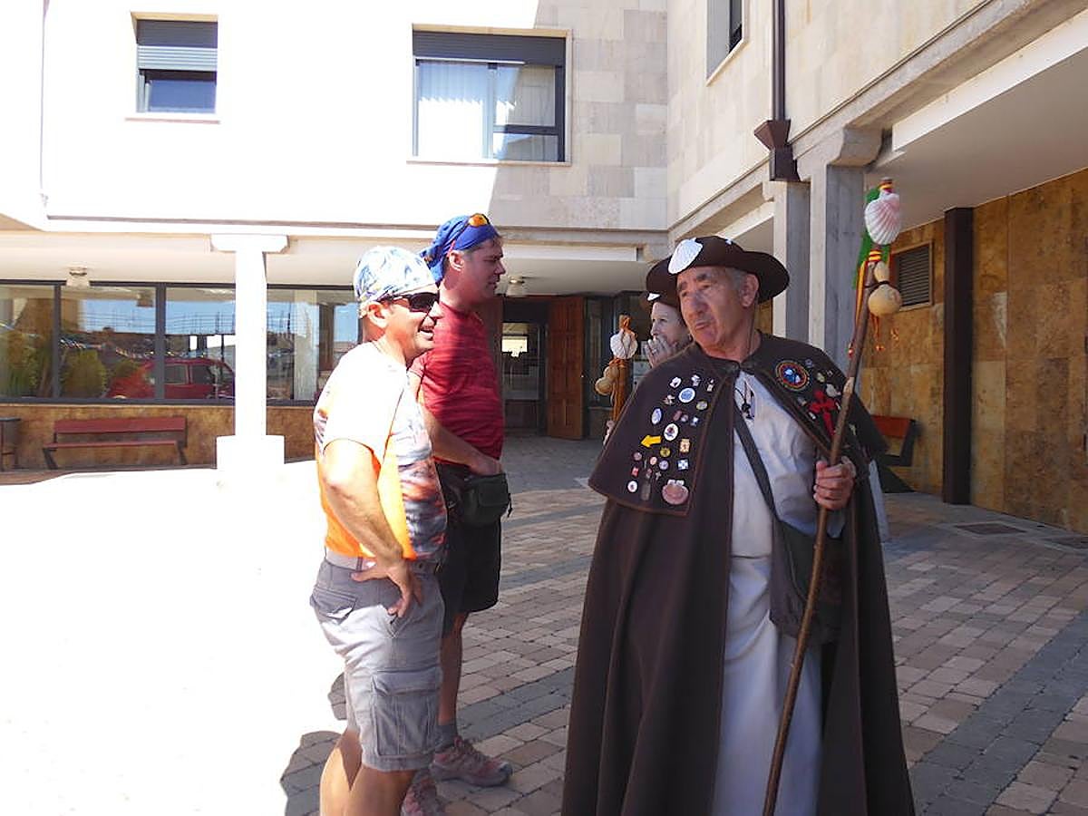 Las mejores imágenes sobre el encuentro en Villadangos del Páramo