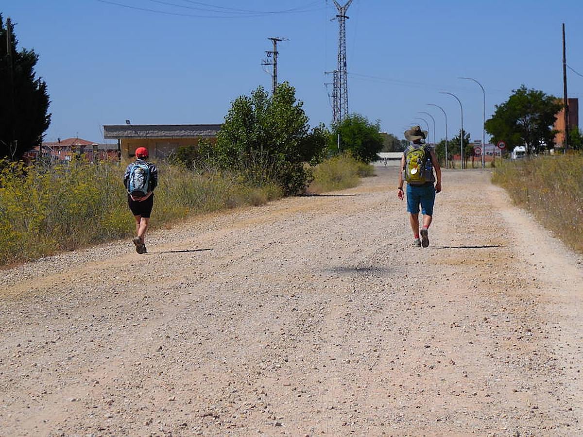 Las mejores imágenes sobre el encuentro en Villadangos del Páramo