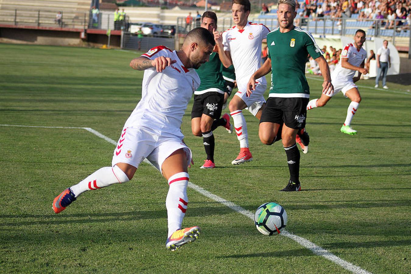 Cultural 0-0 Real Oviedo