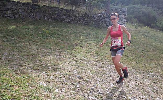 Victoria Santamaría.