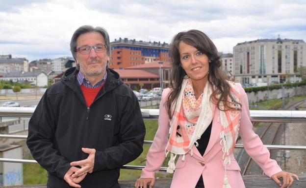 Pedro Muñoz, concejal de Coalición por el Bierzo. 