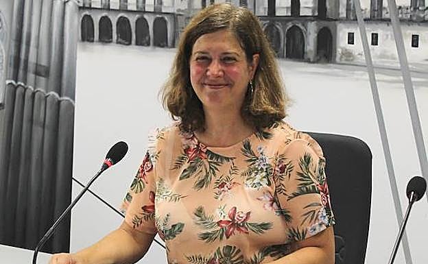 Margarita Torres ha presentado la XVIII Jornadas Europeas de la Cultura Judía