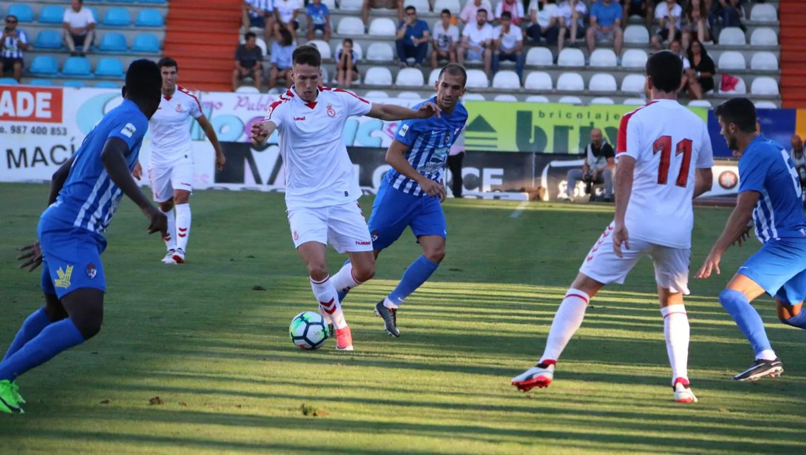 Un derbi de verano