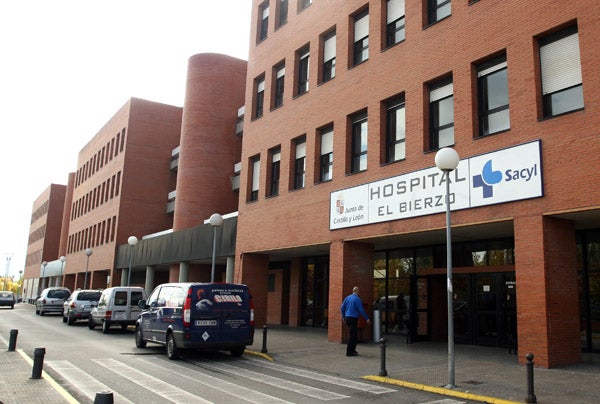 Hospital del Bierzo.