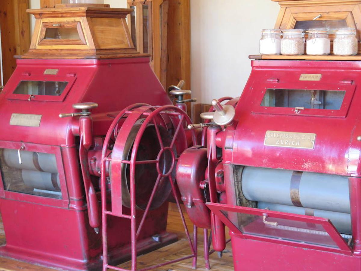 Una visita al Museo de la Industria Harinera de Castilla y León