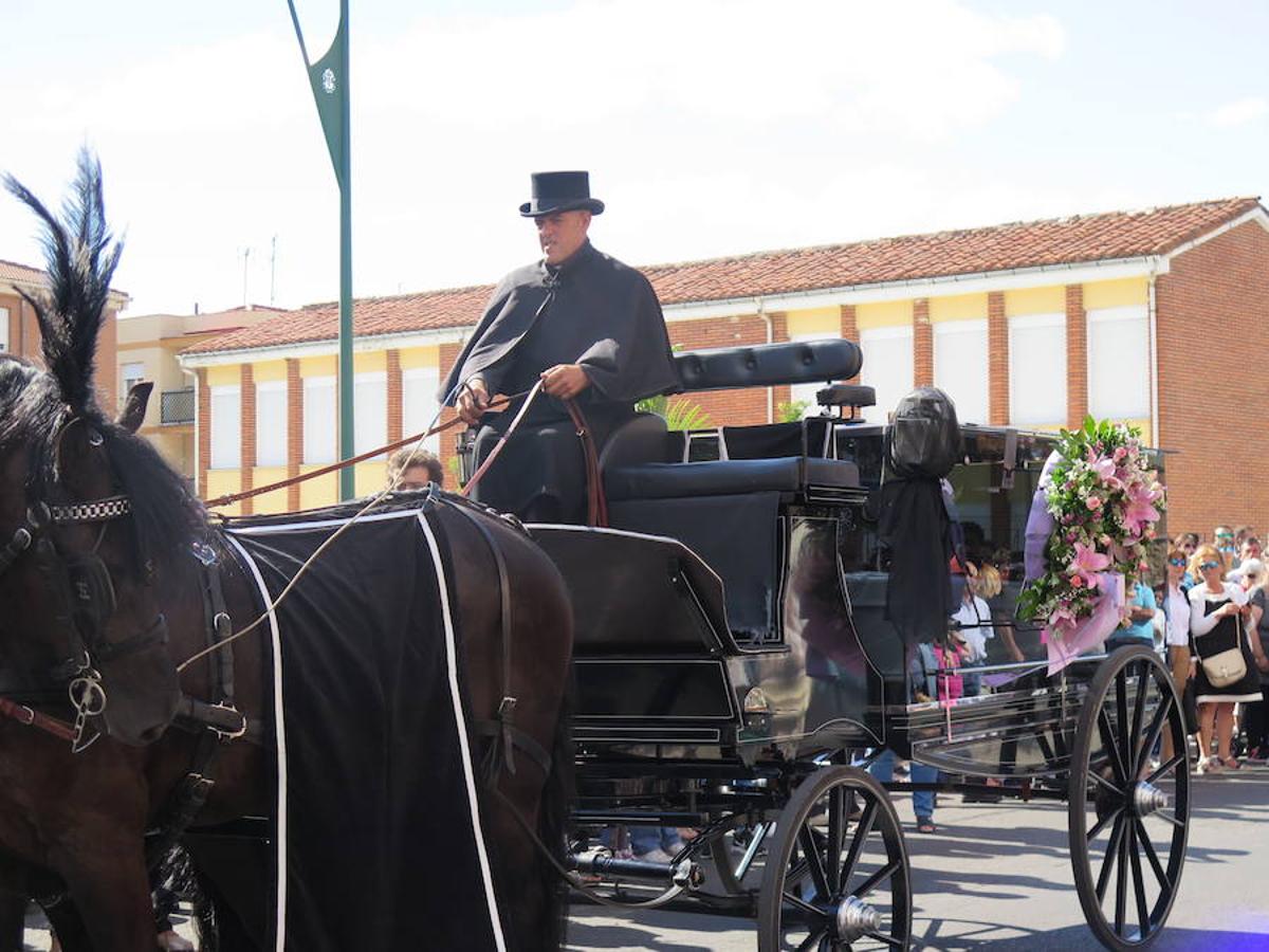 Último adiós a Lucía