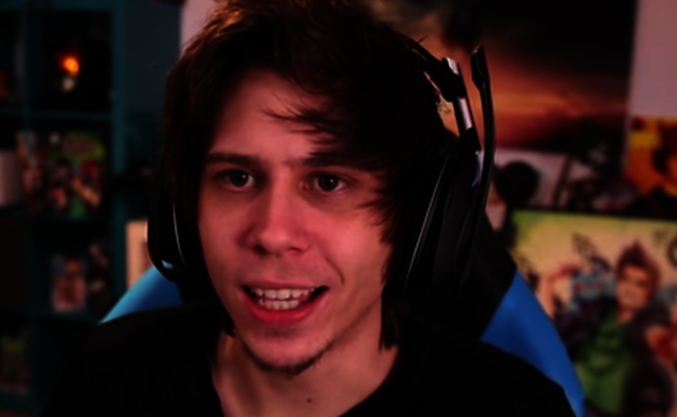 El 'youtuber' español El Rubius.