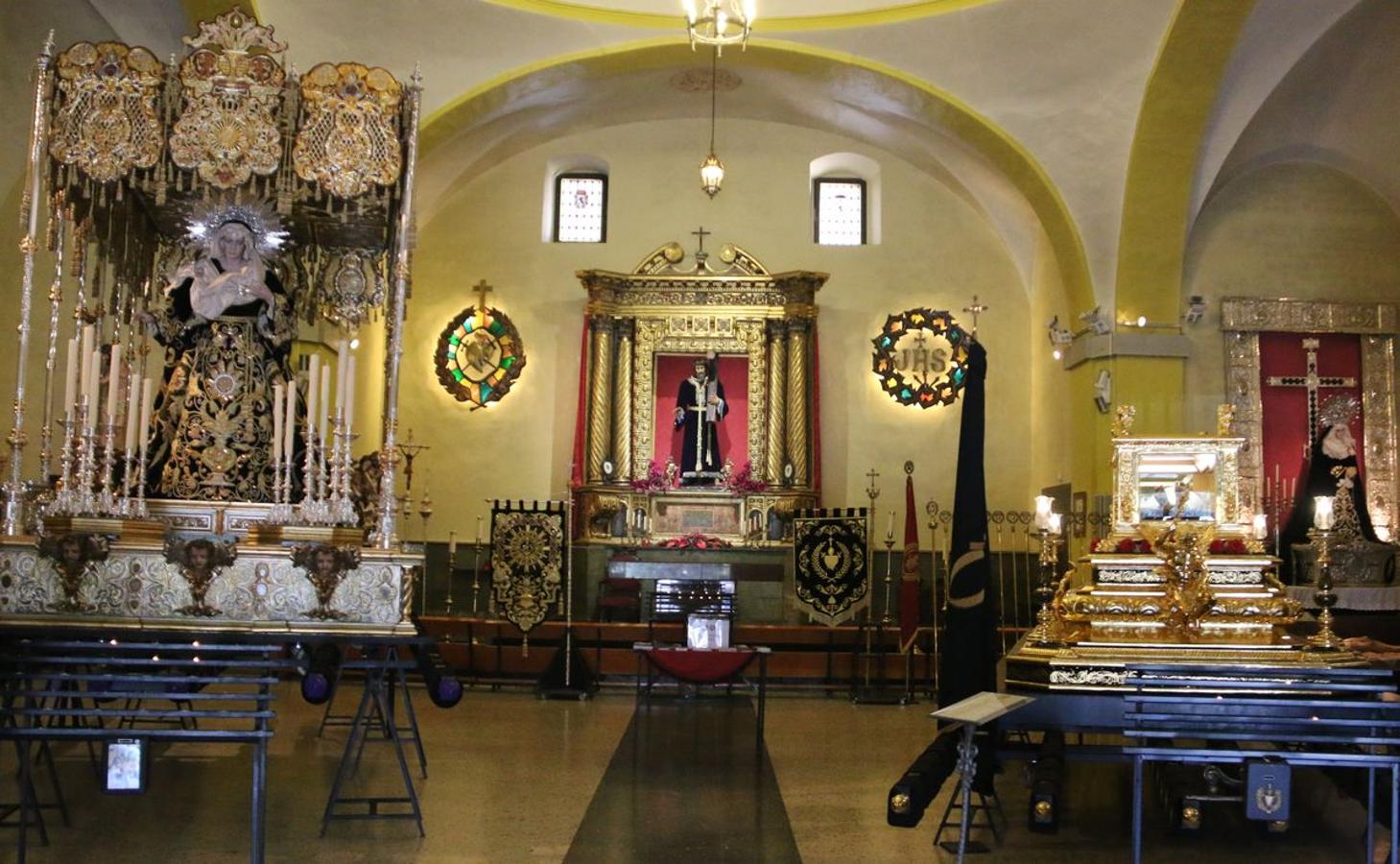 Semana Santa también en verano