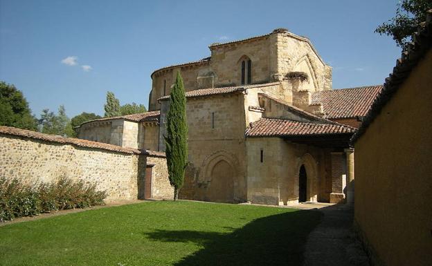 Monasterio de Gradefes 