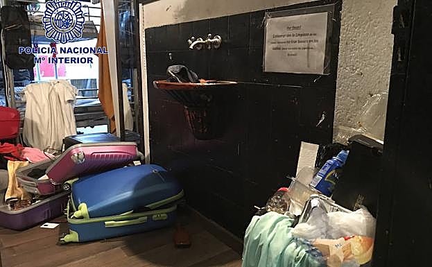 Cae una red que explotaba sexualmente a transexuales en Palma y Barcelona