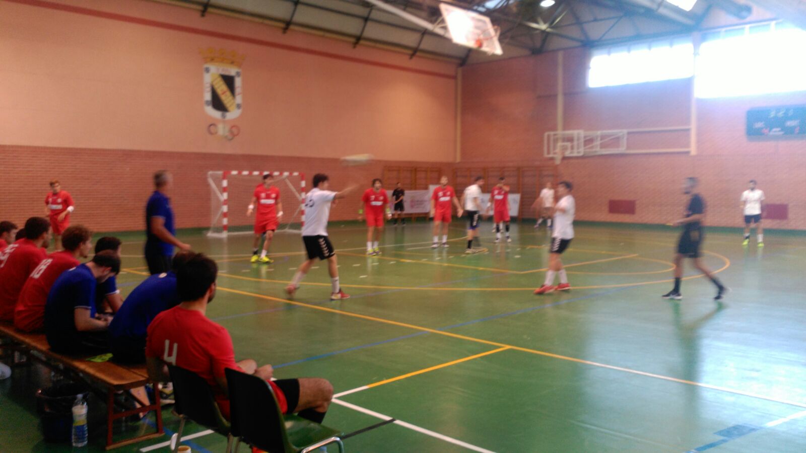 El Abanca Ademar arranca la pretemporada ganando