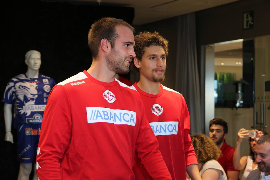 Las equipaciones de los maristas