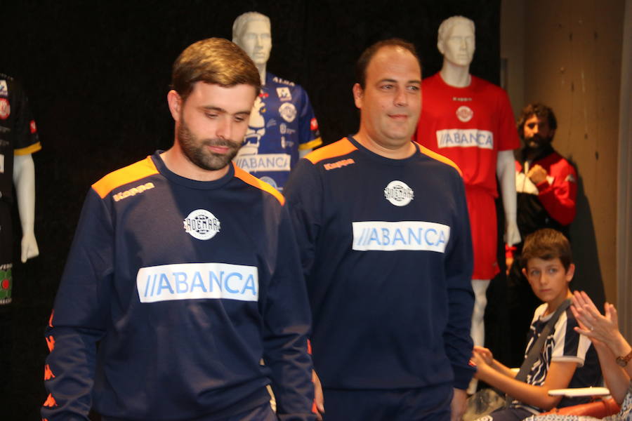 Las equipaciones de los maristas