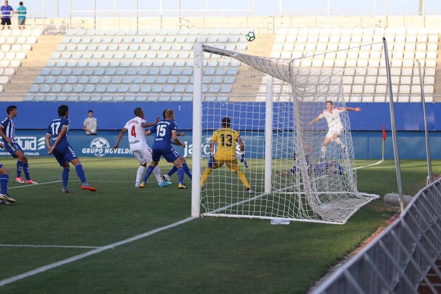 Primer partido en LaLiga 1|2|3