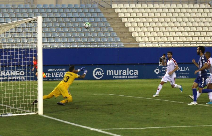 Primer partido en LaLiga 1|2|3