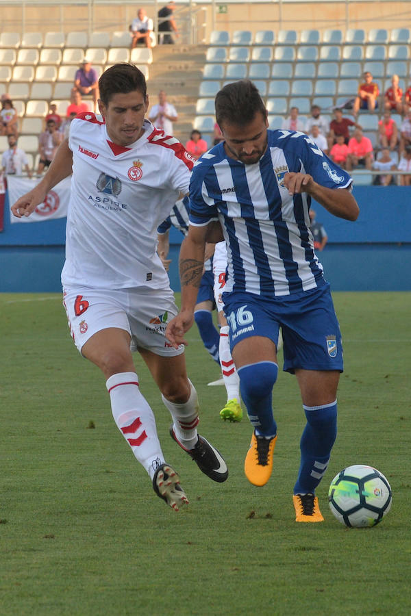 Primera derrota del curso