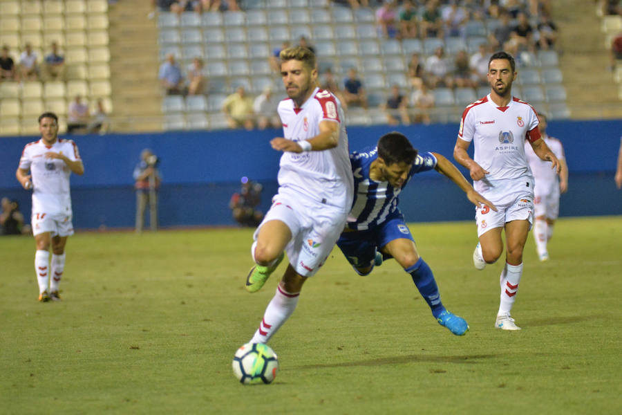 Primera derrota del curso