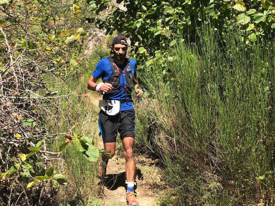 Carrera en el Alto Bernesga