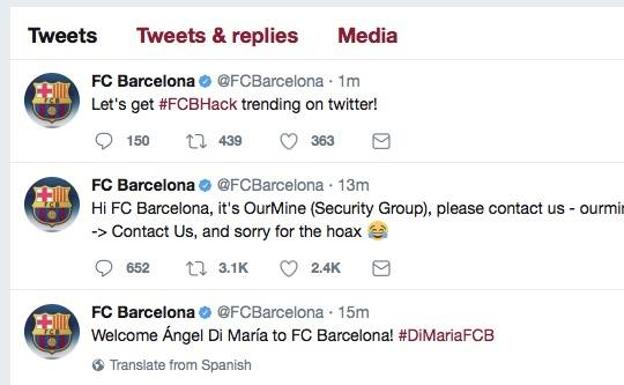 La junta del Barça, superada por las redes sociales