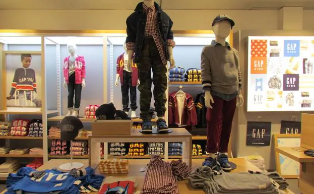 Gap infantil el corte ingles new arrivals