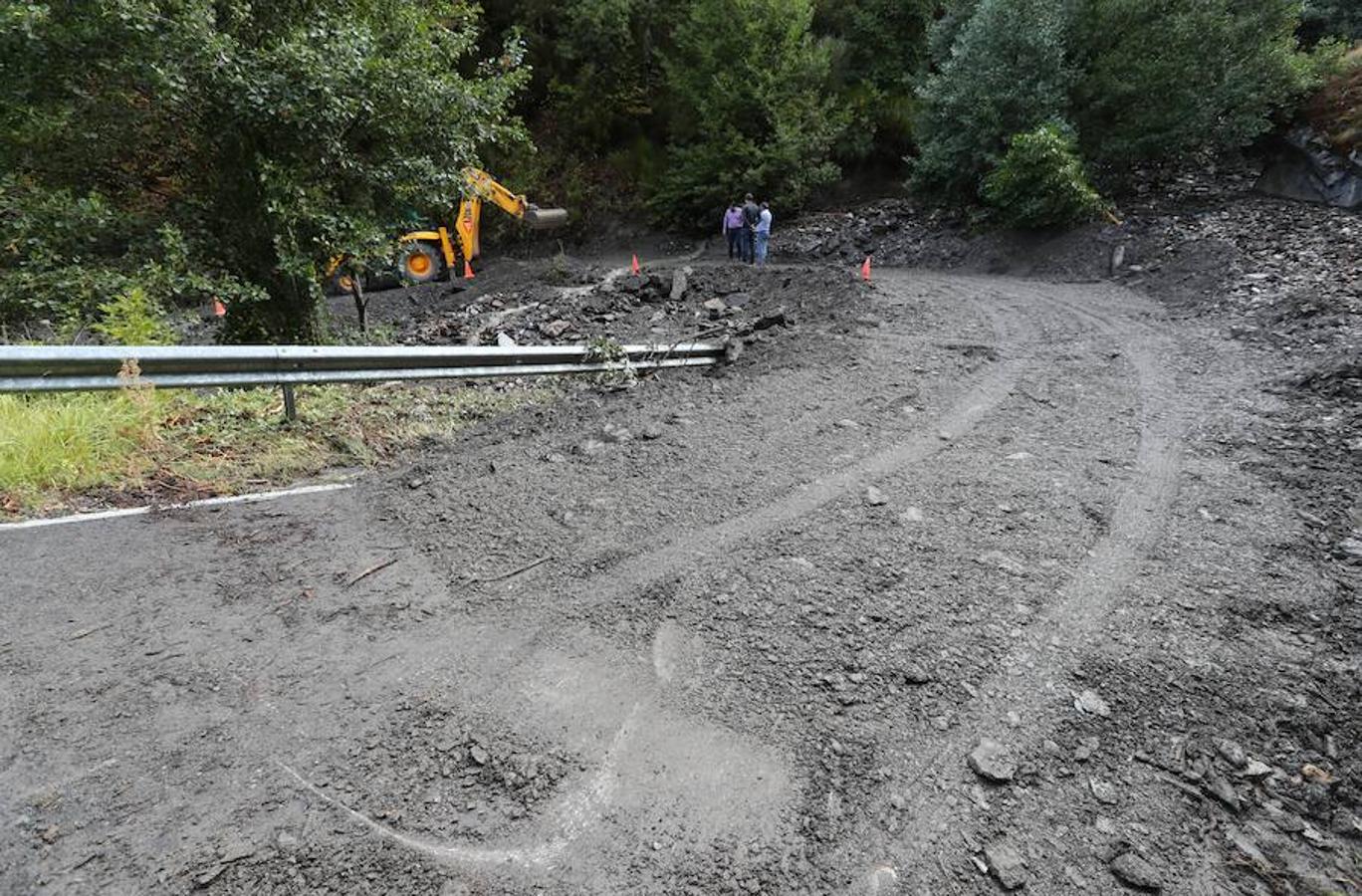 Las mejores imágenes de la carretera de Peñalba a San Cristóbal