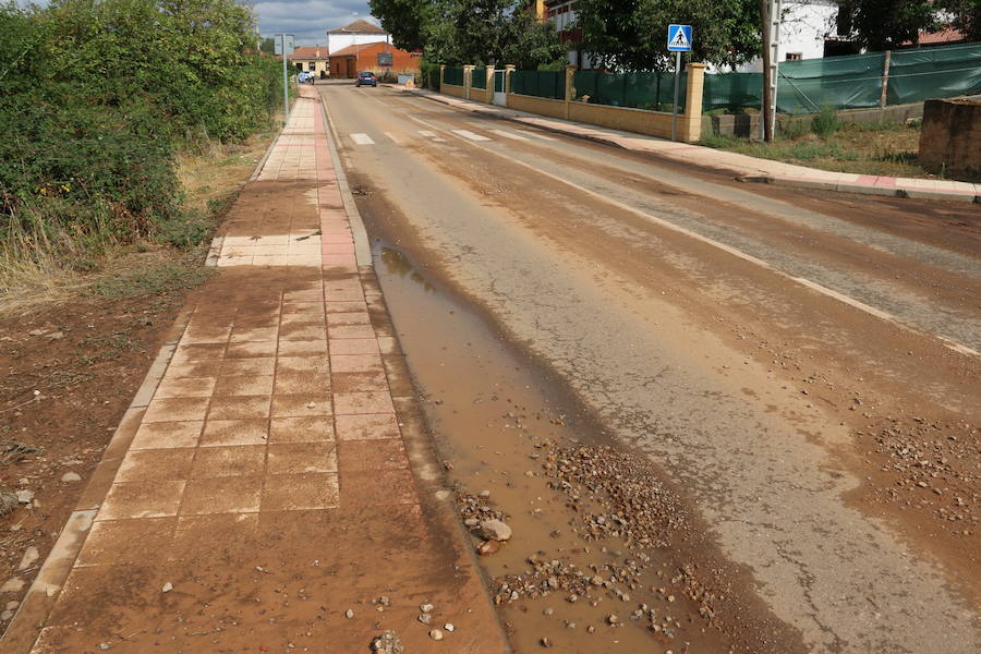 La tarde más complicada de Villarroquel