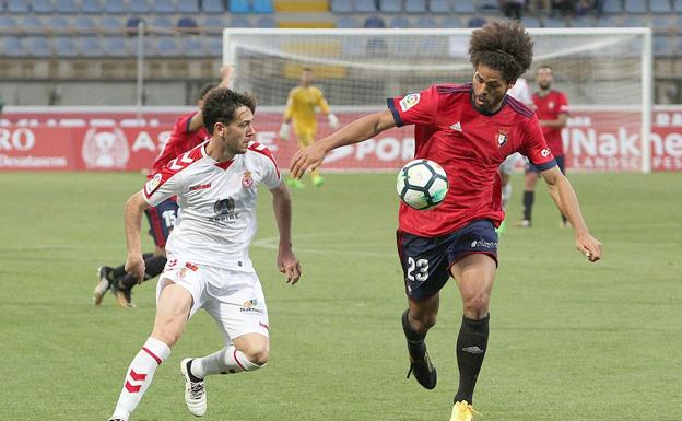 La Cultural se mide al Sevilla tras su victoria ante Osasuna.