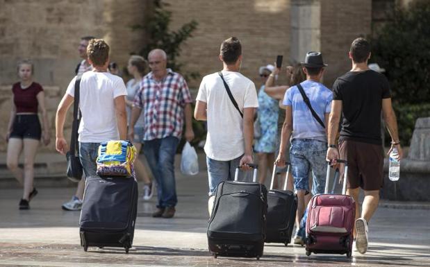 España marca otro récord de visitantes en julio